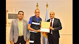 تكريم فريق الإسعاف (2)