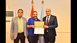 تكريم فريق الإسعاف (3)