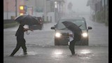 أمطار غزيرة في اليابان (3)