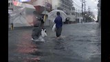 أمطار غزيرة في اليابان (2)