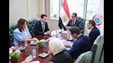 بالتفاصيل.. وزير الصحة يبحث تطوير منظومة الإسعاف الجوي في مصر