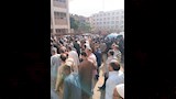 تشييع جثمان المستشار مسعد الفخراني (5)