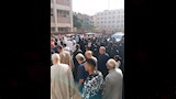 تشييع جثمان المستشار مسعد الفخراني (2)