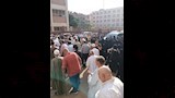 تشييع جثمان المستشار مسعد الفخراني (8)