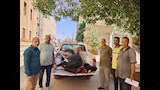ضبط بقرة نافقة و100 كيلو دجاج فاسد (2)