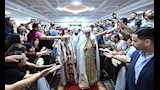 جولة البابا تواضروس الثاني بالصعيد (5)