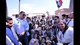 جولة البابا تواضروس الثاني بالصعيد (7)