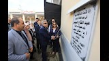 وزيرة التنمية المحلية ومحافظ الدقهلية يفتتحان أعمال تطوير مجزر بلقاس – صور 