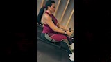 رانيا يوسف تستعرض رشاقتها في الجيم (4)