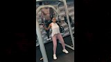 رانيا يوسف تستعرض رشاقتها في الجيم (5)