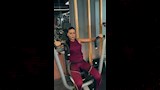 رانيا يوسف تستعرض رشاقتها في الجيم (3)