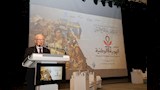 افتتاح مؤتمر «الهوية الوطنية» بمكتبة الإسكندرية (2)