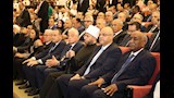 افتتاح مؤتمر «الهوية الوطنية» بمكتبة الإسكندرية (3)