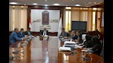 محافظ الأقصر يعقد مقابلات اختيار القيادات الجديدة (3)