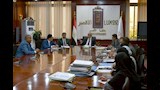 محافظ الأقصر يعقد مقابلات اختيار القيادات الجديدة (4)