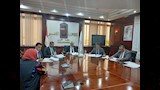 محافظ الأقصر يعقد مقابلات اختيار القيادات الجديدة (5)