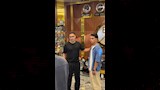 أحمد فهمي وحمزة دياب
