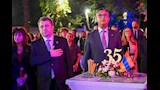وزير التموين يشارك في احتفالية سفارة أرمينيا بالذكرى الـ35  (2)