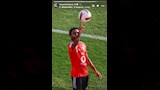 ستوري حسين الشحات