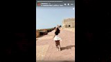 ستوري زوجة النني