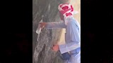 استام المواطنين لمياه العين 