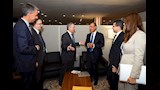 لقاء وزير الخارجية ونظيره السويسري 2