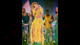 كواليس حفلات شاكيرا في مدريد (2)