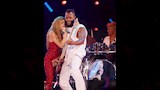 كواليس حفلات شاكيرا في مدريد (8)