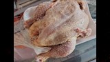 دجاج غير صالح للاستهلاك الادمي في بورسعيد