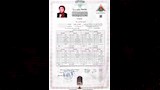 الطالبة زينب محمد، الحاصلة على المركز الأول على مستوى كلية الزراعة بجامعة بنها (2)