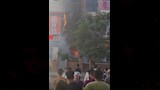 الحماية المدنية تدفع بسيارات لإخماده