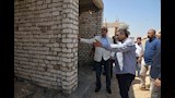 محافظ أسيوط يتابع إنشاء مركز متكامل لإيواء الكلاب الضالة (6)