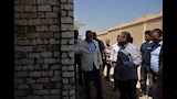 محافظ أسيوط يتابع إنشاء مركز متكامل لإيواء الكلاب الضالة (7)