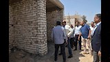 محافظ أسيوط يتابع إنشاء مركز متكامل لإيواء الكلاب الضالة (8)