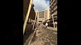 حملة لمراجعة الباكيات المطورة ورفع الإشغالات (6)