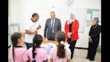 جولة مدير تعليم بورسعيد