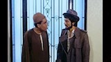 مشهد من أحد  أفلام الفنان يوسف عيد