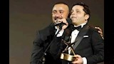 تكريم محمد هنيدي بجائزة الإنجاز الإبداعي