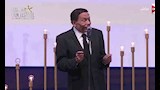 تكريم النجم عادل إمام في مهرجان الجونة السينمائي