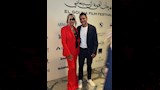 بوسي شلبي مع عمرو منسي