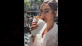 بسمة بوسيل في أحدث ظهور