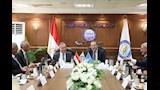 اجتماع مجلس إدارة مدينة الأبحاث العلمية والتطبيقات التكنولوجية (3)