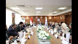 اجتماع مجلس إدارة مدينة الأبحاث العلمية والتطبيقات التكنولوجية (2)