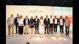 مؤتمر مهرجان الجونة السينمائي