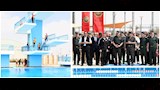 وزير الدفاع يتفقد اختبارات القبول بالأكاديمية العسكرية (4)