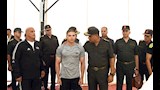 وزير الدفاع يتفقد اختبارات القبول بالأكاديمية العسكرية (7)