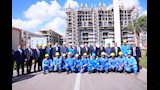 وزير العمل يتفقد «إيثيدكو» ويبحث تدريب الشباب على مهن البتروكيماويات (3)