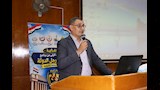 محافظ القليوبية يشهد تخرج الدفعة الأولى من برنامج محاكاة رجل الدولة (4)