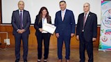 بالصور.. تخرج الدفعة الأولى من برنامج "محاكاة رجل الدولة" في القليوبية
