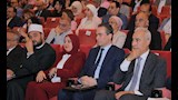 مؤتمر الهوية الوطنية بمكتبة الإسكندرية (1)